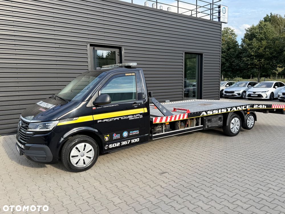 Volkswagen T6.1 PPP Pomoc Drogowa - 1
