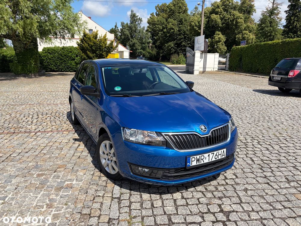 Skoda RAPID 1.2 TSI Cool Edition - 2