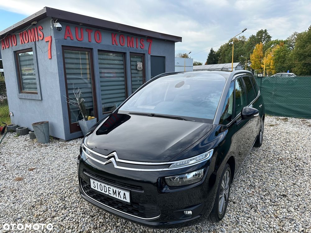Citroen Grand Picasso