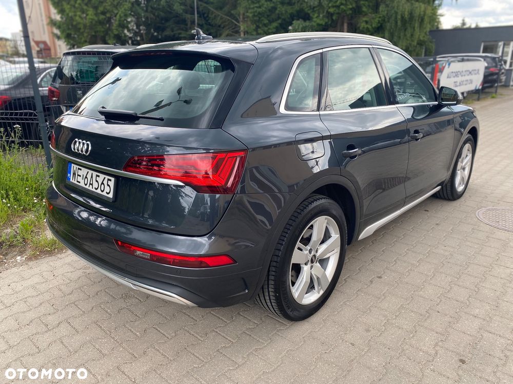 Audi Q5 35 TDI mHEV Advanced S tronic - 4