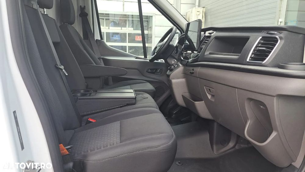 Ford NEW E-TRANSIT VAN L3H3 - 20