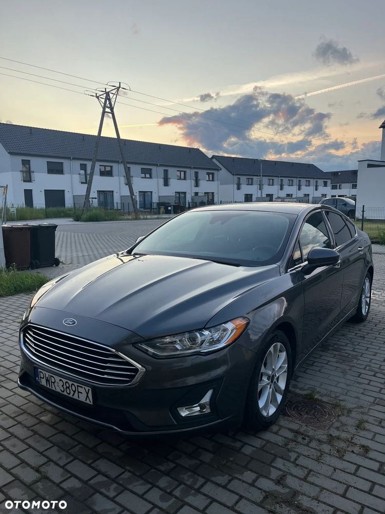 Ford Mondeo 2.0 Start-Stopp CVT - 2