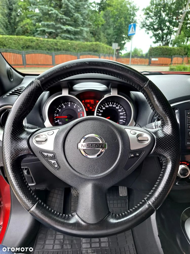 Nissan Juke 1.6 T Tekna - 19