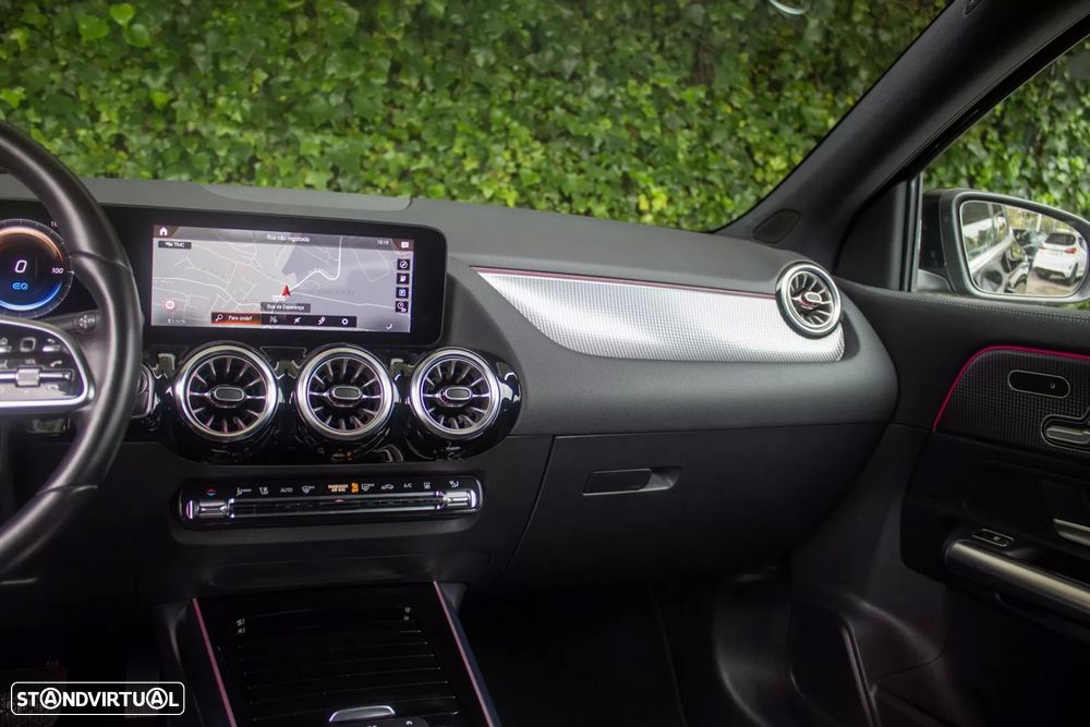 Mercedes-Benz EQA 250 Edition 1 - 16