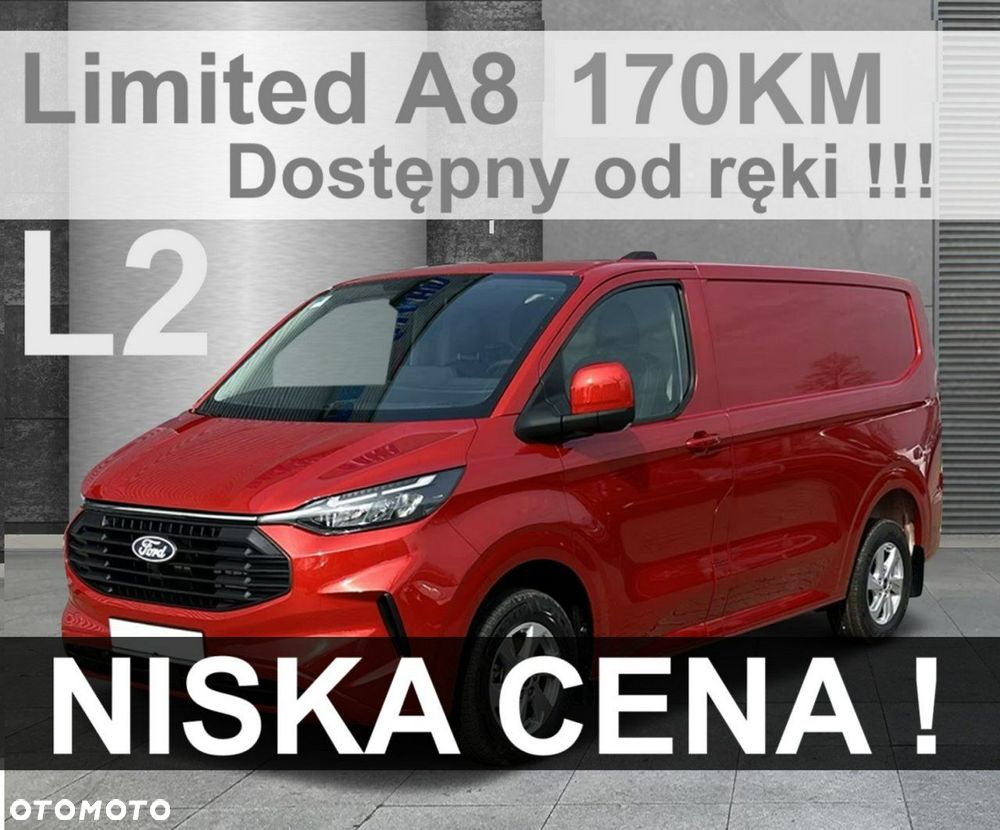 Ford Transit Custom - 1