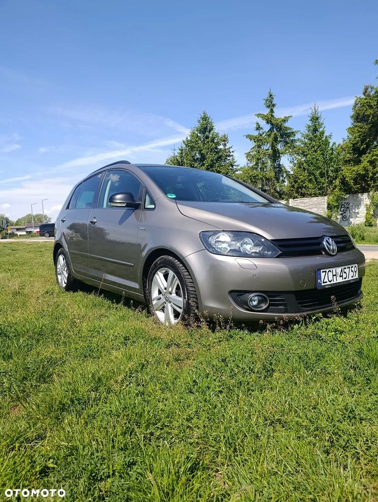 Volkswagen Golf Plus 1.6 TDI Comfortline - 1