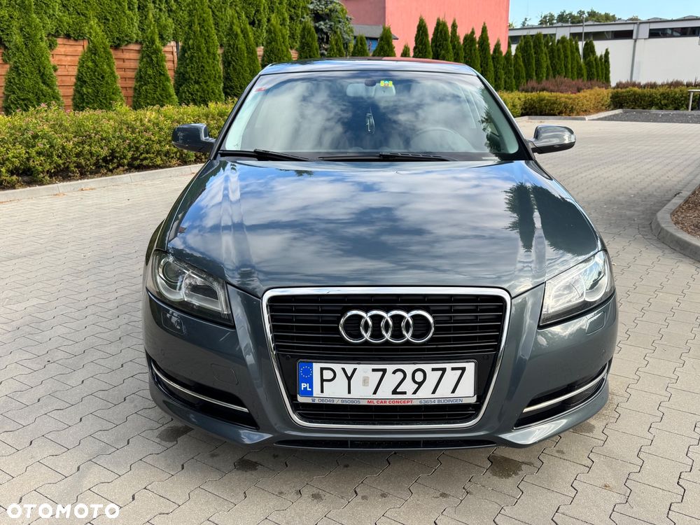 Audi A3 3-drzwiowe 1.6 TDI Attraction - 3