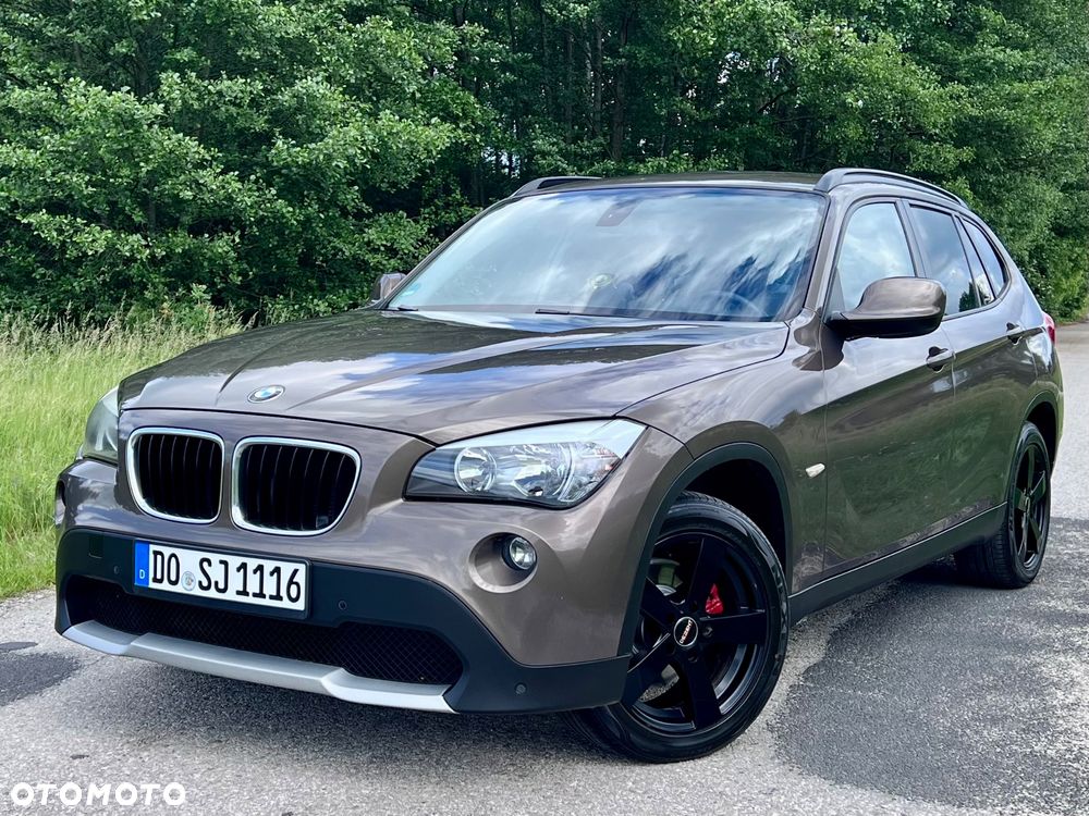 BMW X1 xDrive18d Sport Line - 1