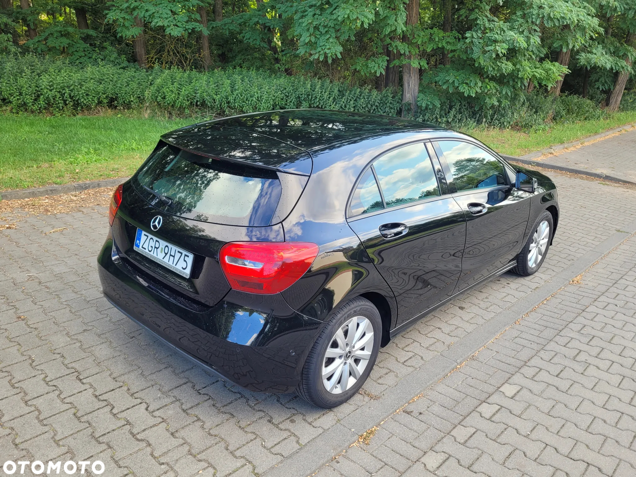 Mercedes-Benz Klasa A 180 CDI - 3