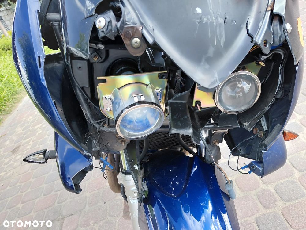Suzuki Bandit - 9