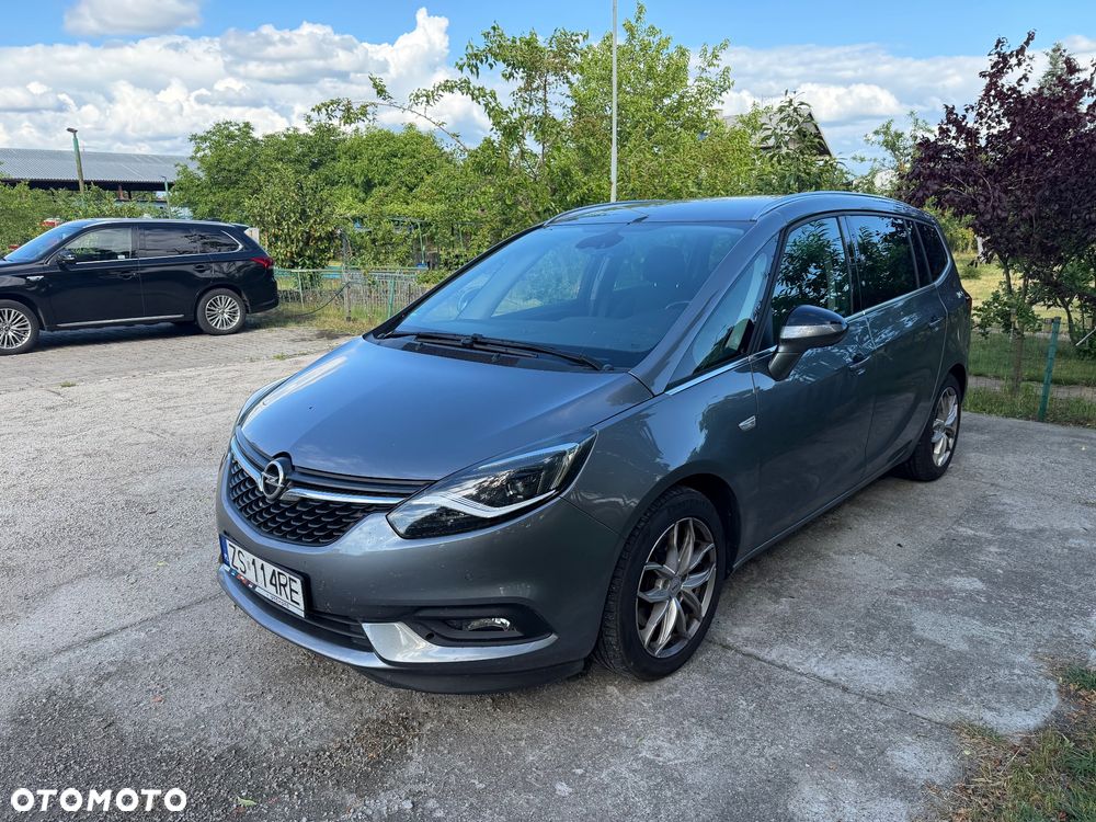 Opel Zafira Tourer 1.6 SIDI Turbo Edition - 8
