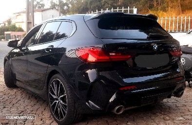 BMW M135i xDrive Edition Colorvision - 27