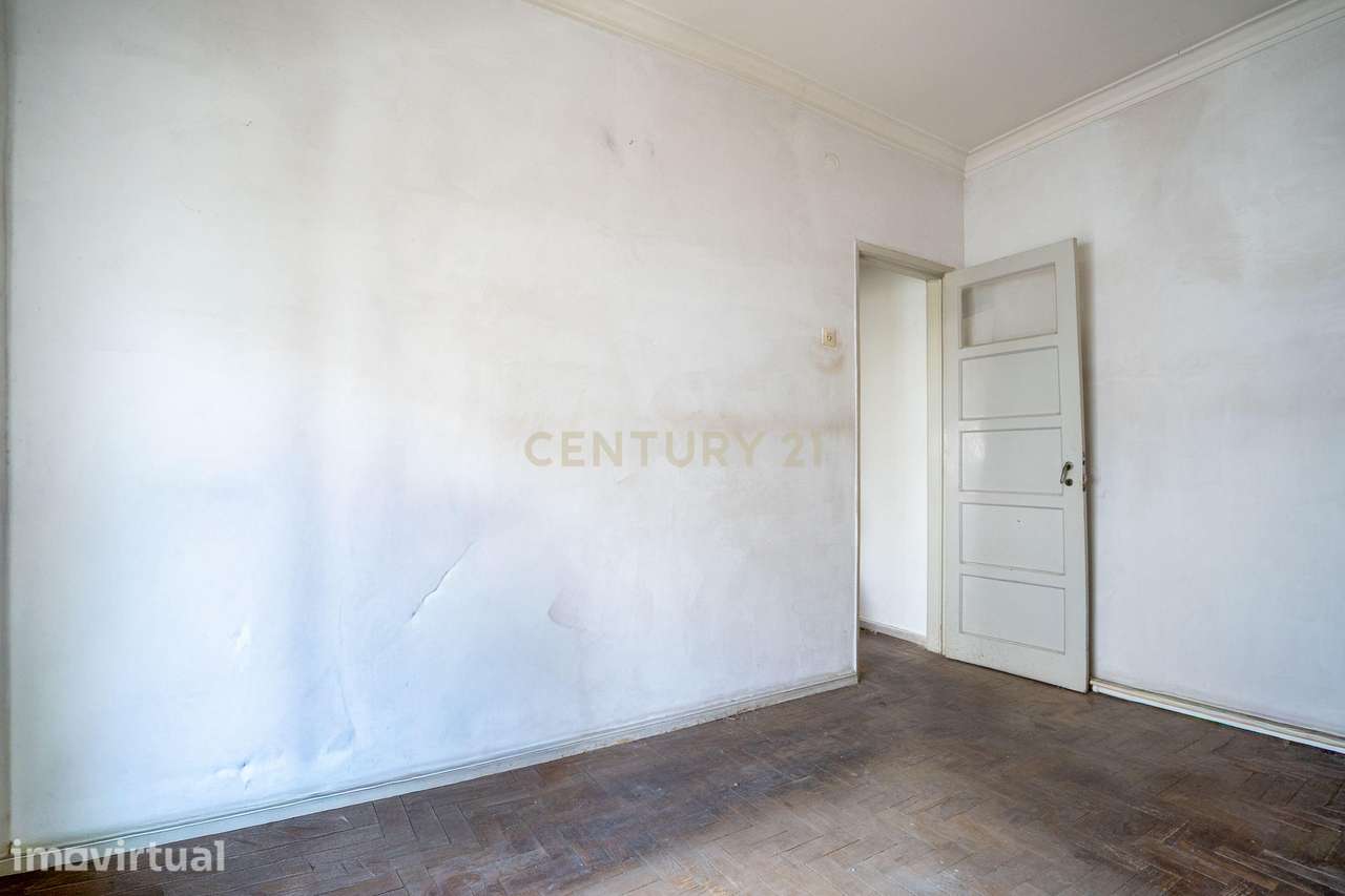 Apartamento T1 no Barreiro - Grande imagem: 5/21