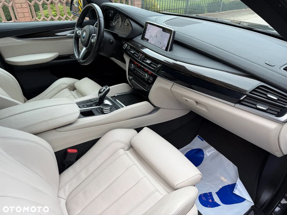 BMW X6 xDrive30d M Sport - 13