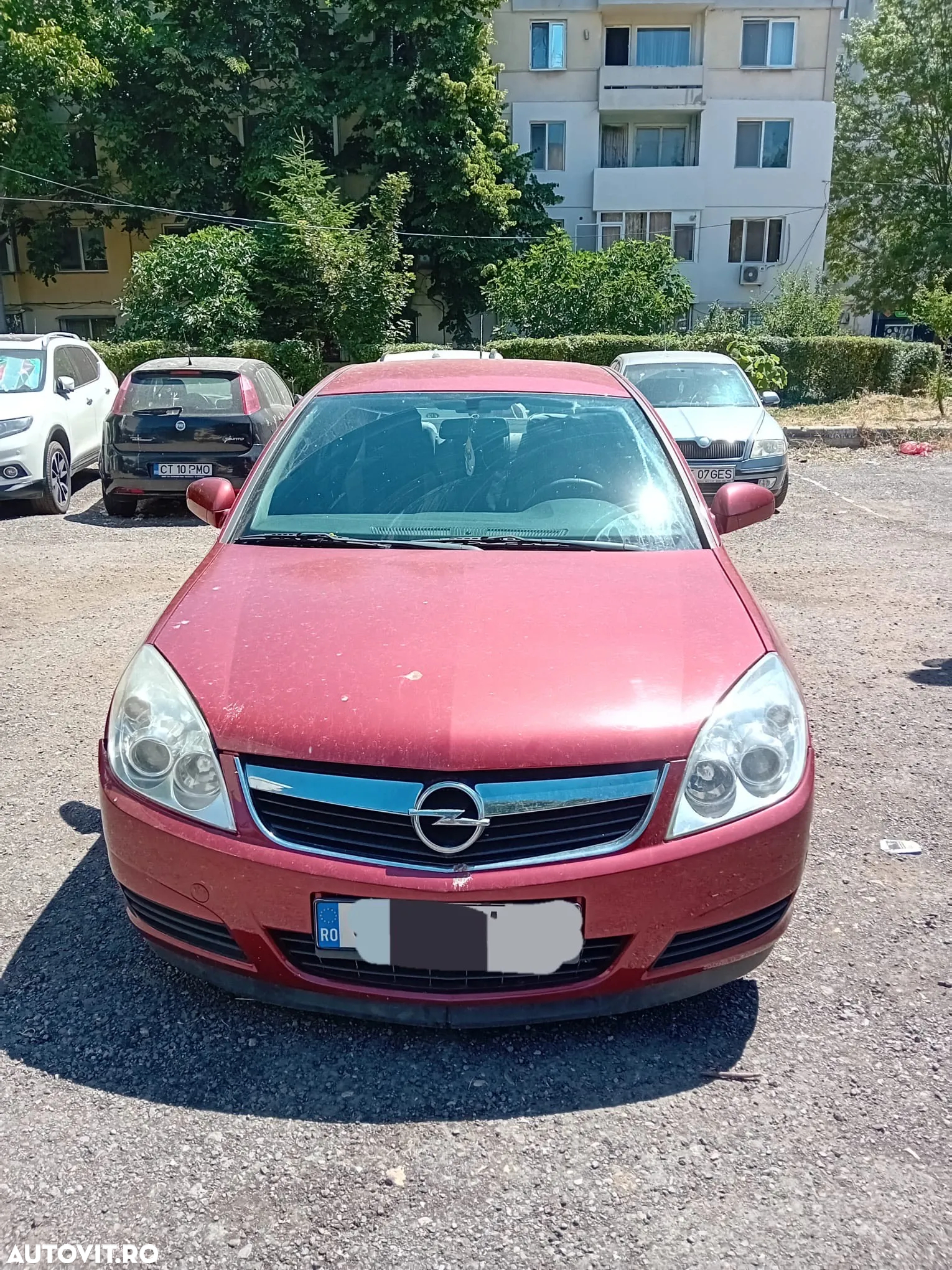 Opel Vectra Caravan 1.6 Essentia - 3