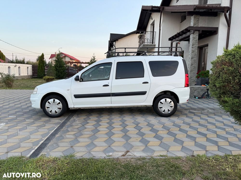Dacia Logan Van - 6