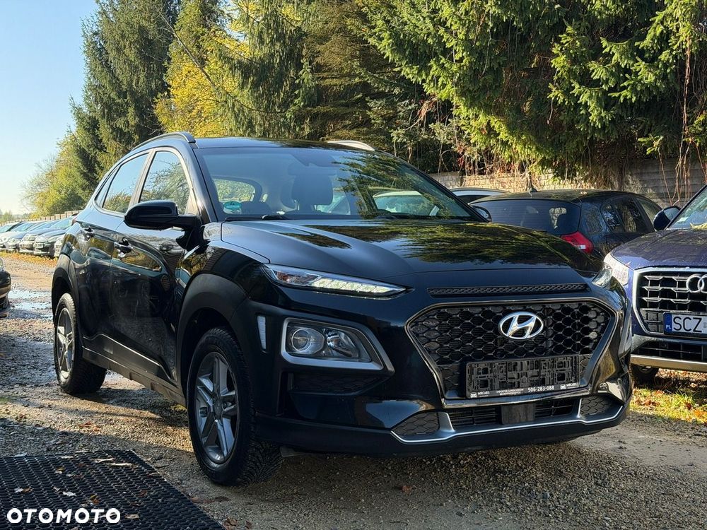 Hyundai Kona
