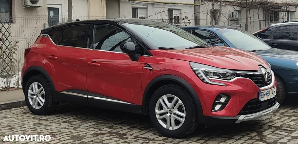 Renault Captur TCe EDC FAP Intens - 4