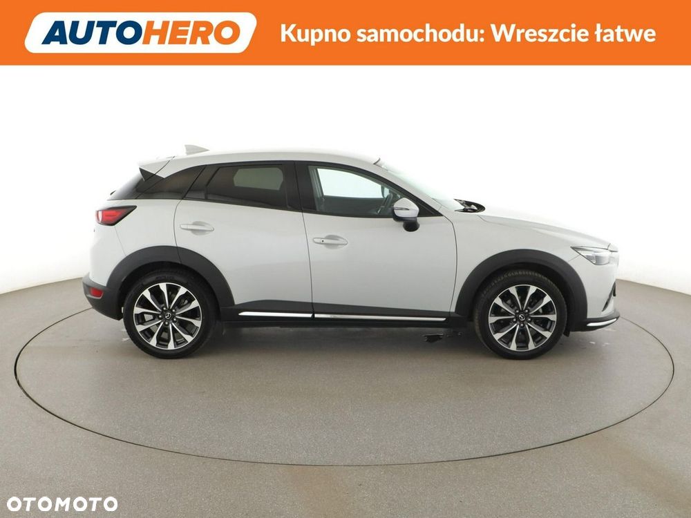 Mazda CX-3 SKYACTIV-G 121 FWD Drive Selection - 10