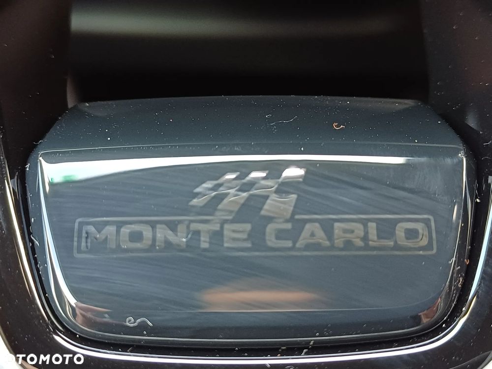 Skoda Fabia 1.5 TSI Monte Carlo DSG - 19
