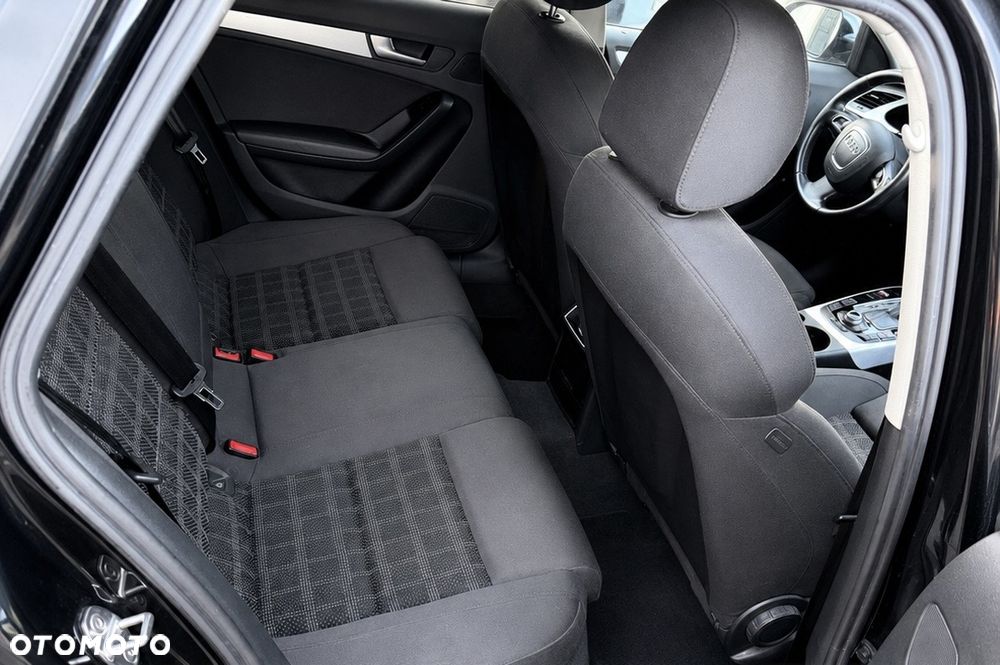 Audi A4 Avant 2.0 TDI Multitronic - 6