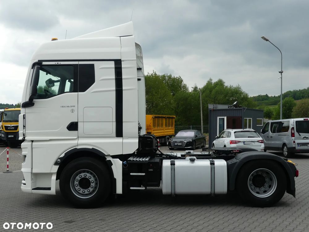 MAN TGX 18.510 / HYDRAULIKA / AUTOMAT / EURO 6 / STANDARD / - 3