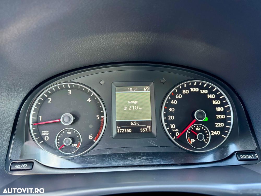 Volkswagen Touran 1.6 TDI DSG Highline - 7