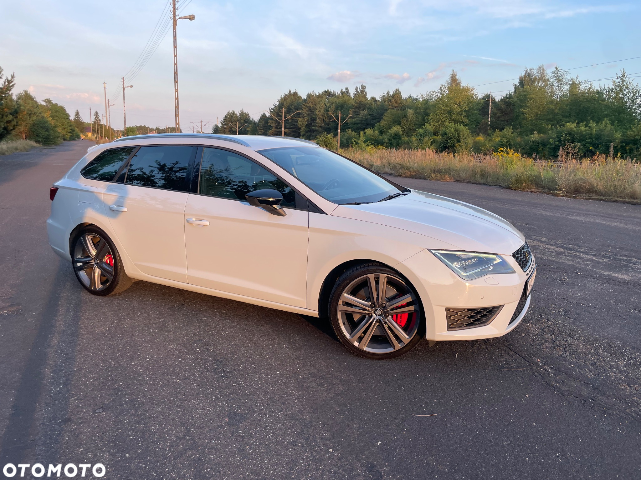 Seat Leon ST 2.0 TSI Start&Stop Cupra 280 - 13