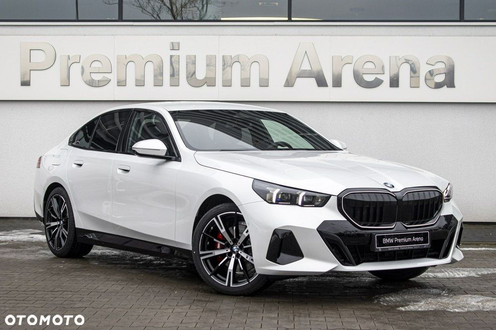 BMW Seria 5 - 6