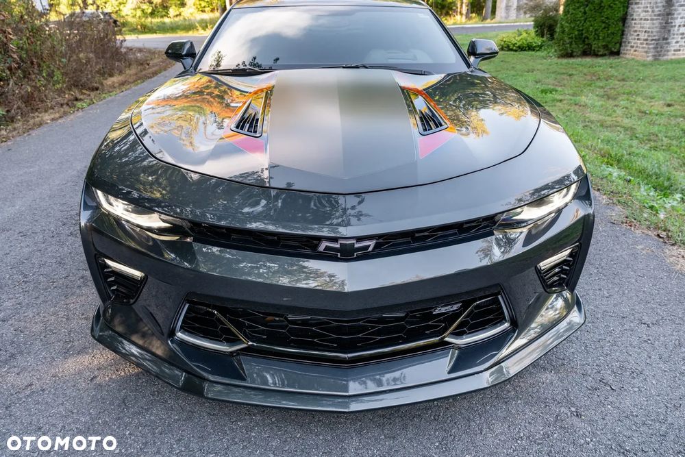 Chevrolet Camaro - 9