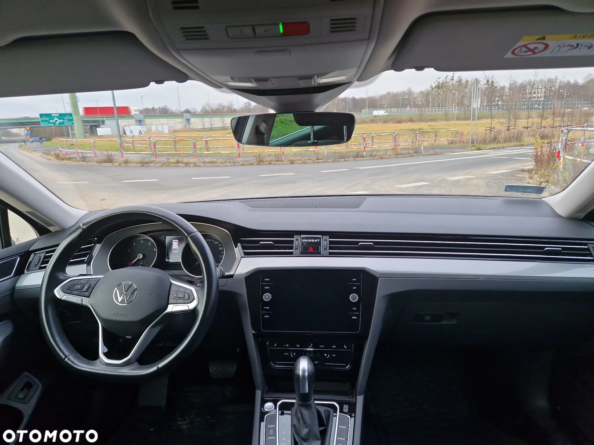 Volkswagen Passat 1.5 TSI EVO Business DSG - 9
