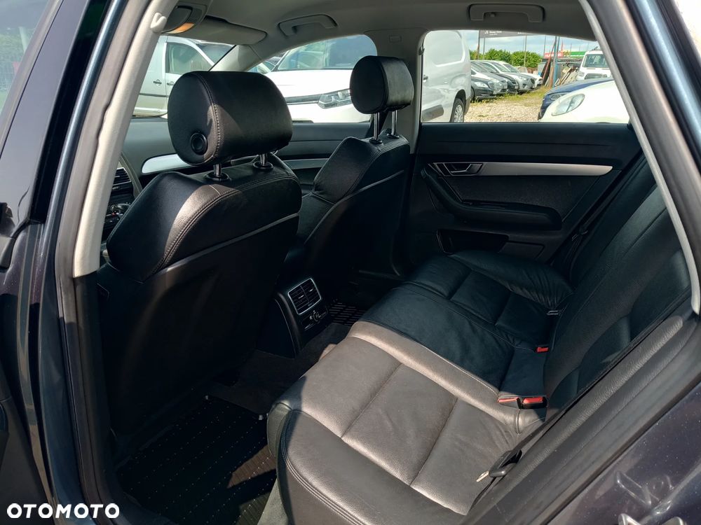 Audi A6 Limousine 2.0T FSI Multitronic - 15