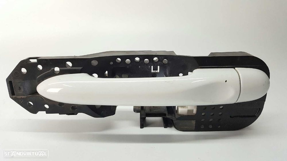 PUXADOR EXTERIOR TRASEIRO ESQUERDO RENAULT MEGANE III BERLINA 5 P LIMITED - 1