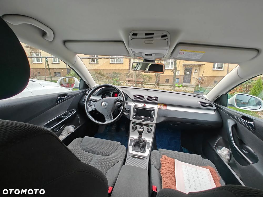 Volkswagen Passat Variant 2.0 TDI DPF Comfortline - 6