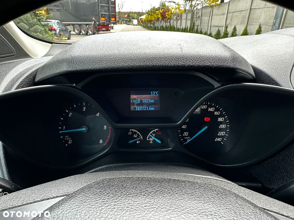 Ford Transit Connect - 12