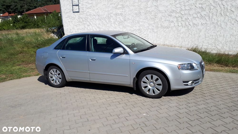 Audi A4 Limousine 1.9 TDI - 3