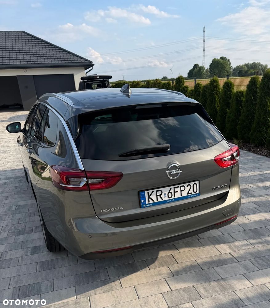 Opel Insignia 2.0 CDTI Elite S&S - 22
