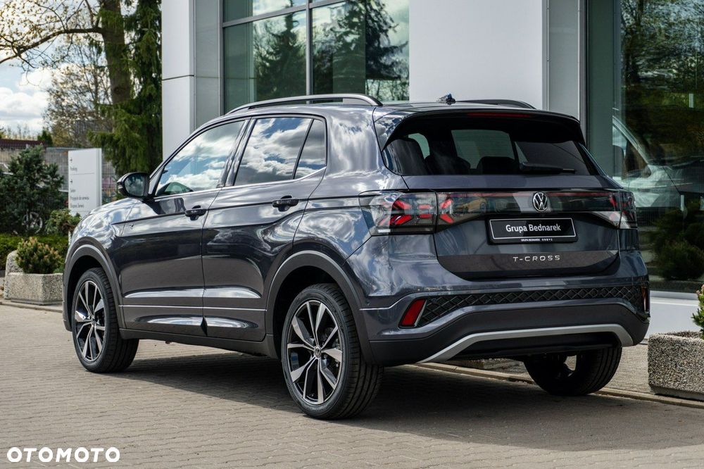 Volkswagen T-Cross - 8