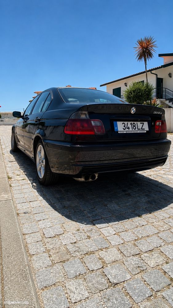 BMW 320 d - 6