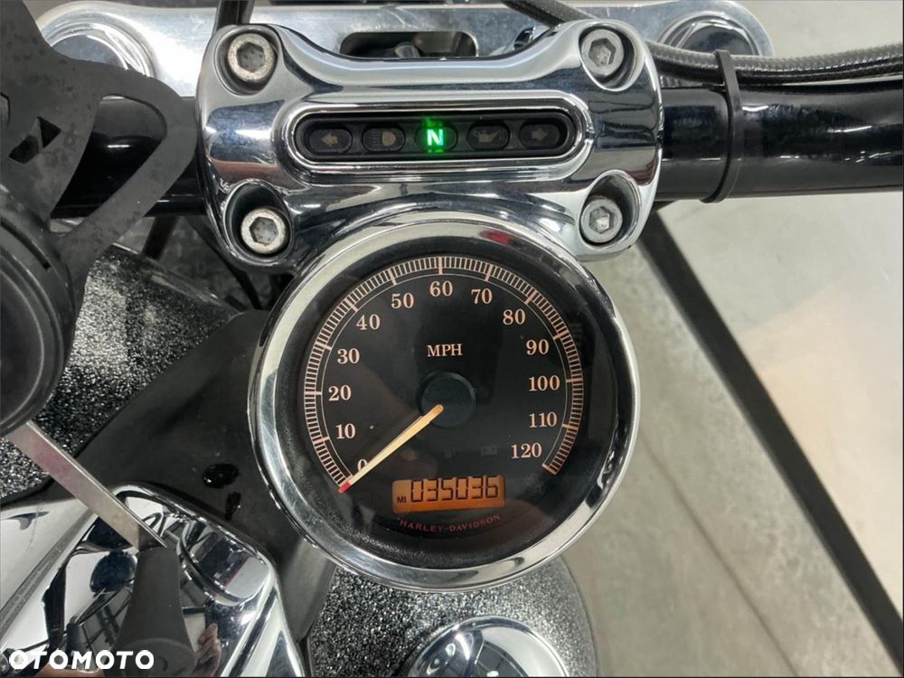 Harley-Davidson FXSB Breakout - 5