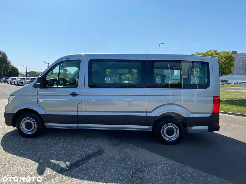 Volkswagen CRAFTER - 5