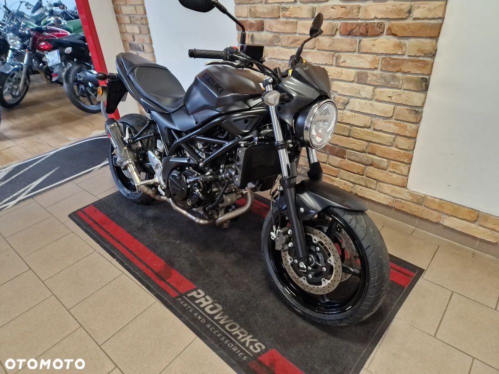 Suzuki SV - 1