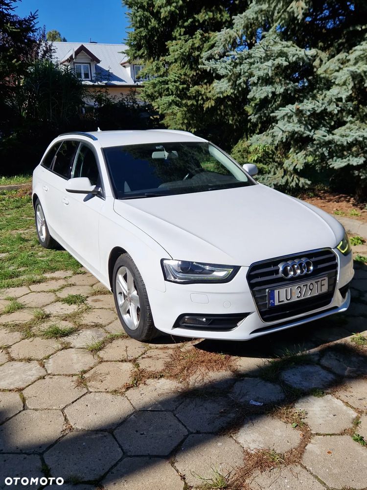 Audi A4 - 11