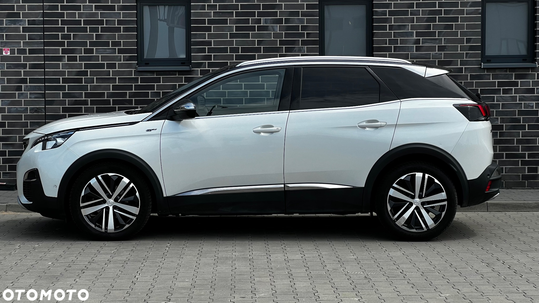Peugeot 3008 BlueHDi 180 Stop & Start EAT8 GT - 13