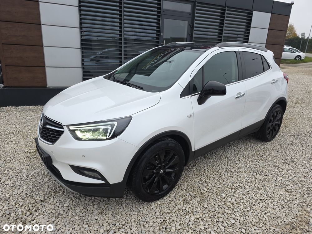 Opel Mokka X 1.4 Automatik Edition - 11