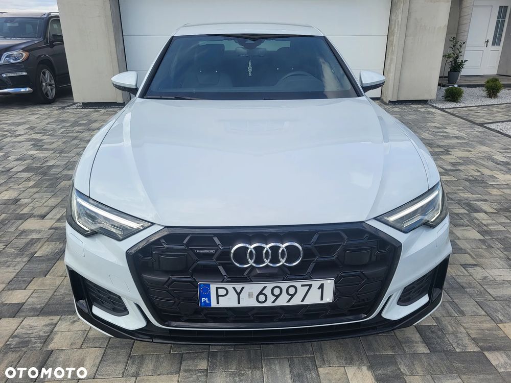 Audi A6 Limousine 40 TDI mHEV Quattro S Line S tronic - 5