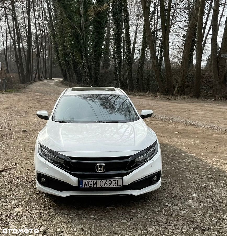 Honda Civic 1.5 T Executive CVT - 1