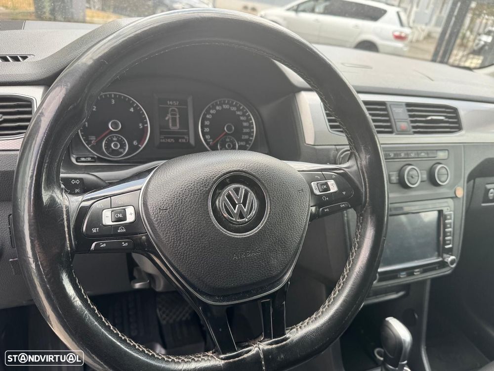 VW Caddy - 14