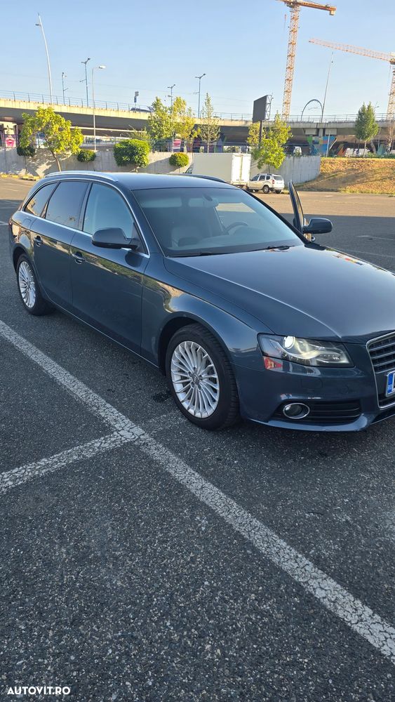 AUDI A4 Avant 2009 — imagine 2