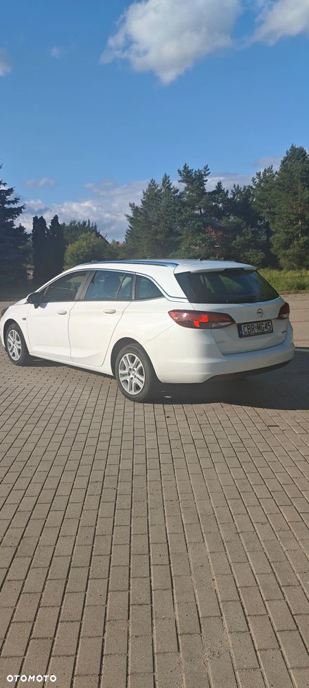 Opel Astra 1.0 Turbo Start/Stop Business - 3